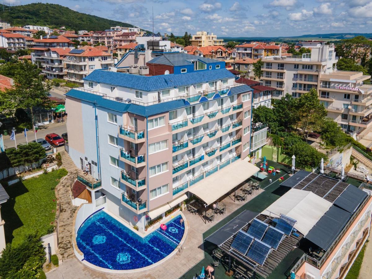 Paraiso Beach Hotel Obzor Ngoại thất bức ảnh